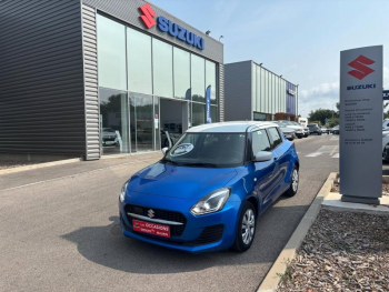 SUZUKI Swift 1.2 Dualjet Hybrid 83ch Avantage 19295 km à vendre