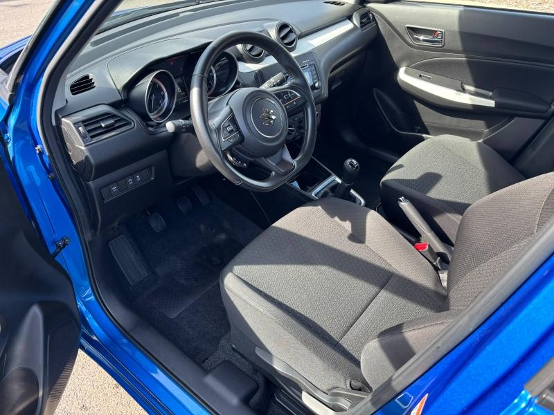 SUZUKI Swift d’occasion à vendre à LA GARDE chez AUTO SERVICE VAROIS 83 (Photo 3)