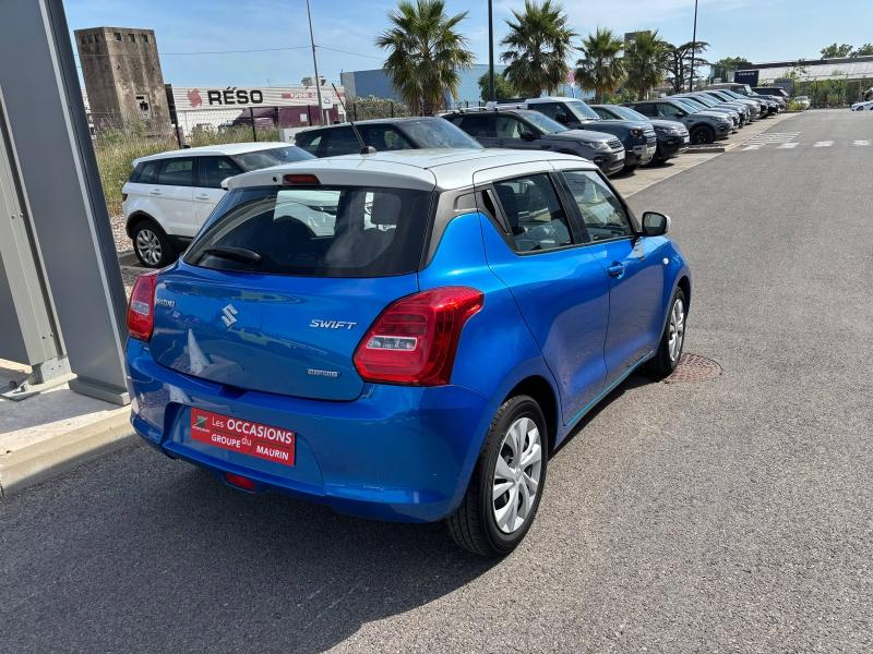 SUZUKI Swift d’occasion à vendre à LA GARDE chez AUTO SERVICE VAROIS 83 (Photo 4)