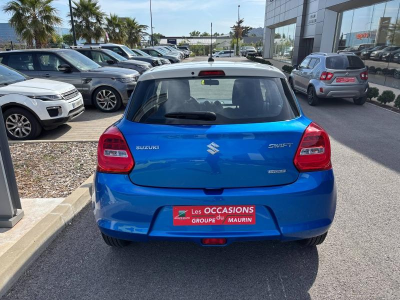 SUZUKI Swift d’occasion à vendre à LA GARDE chez AUTO SERVICE VAROIS 83 (Photo 6)
