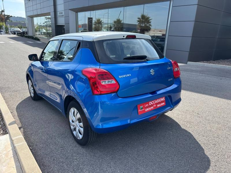 SUZUKI Swift d’occasion à vendre à LA GARDE chez AUTO SERVICE VAROIS 83 (Photo 7)