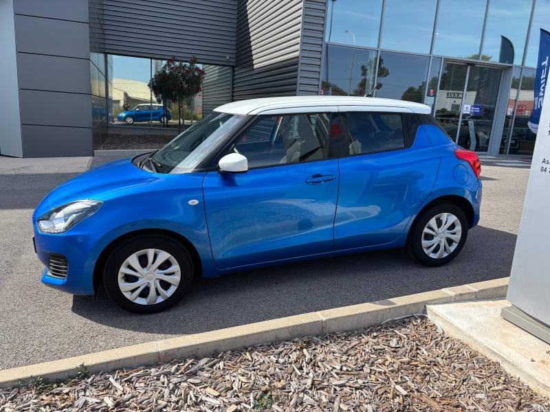 SUZUKI Swift d’occasion à vendre à LA GARDE chez AUTO SERVICE VAROIS 83 (Photo 8)