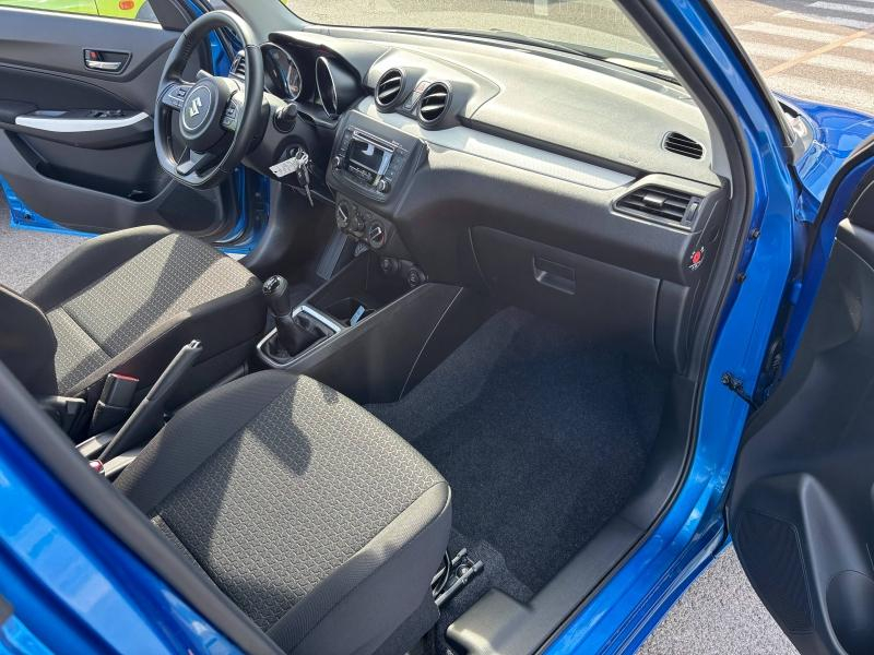 SUZUKI Swift d’occasion à vendre à LA GARDE chez AUTO SERVICE VAROIS 83 (Photo 10)