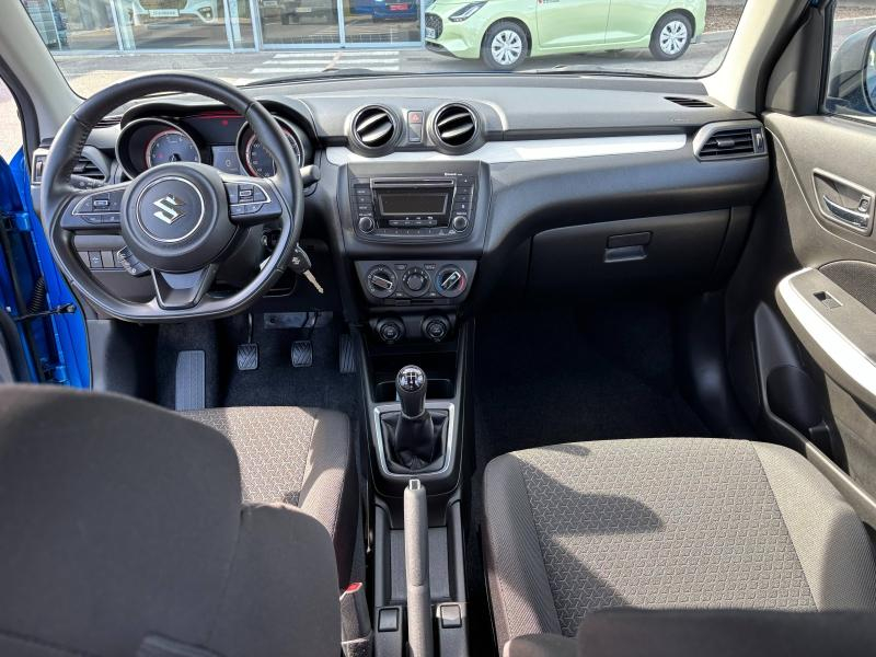 SUZUKI Swift d’occasion à vendre à LA GARDE chez AUTO SERVICE VAROIS 83 (Photo 11)