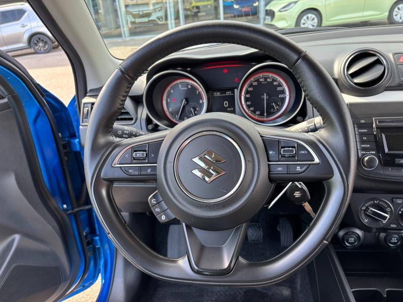 SUZUKI Swift d’occasion à vendre à LA GARDE chez AUTO SERVICE VAROIS 83 (Photo 15)