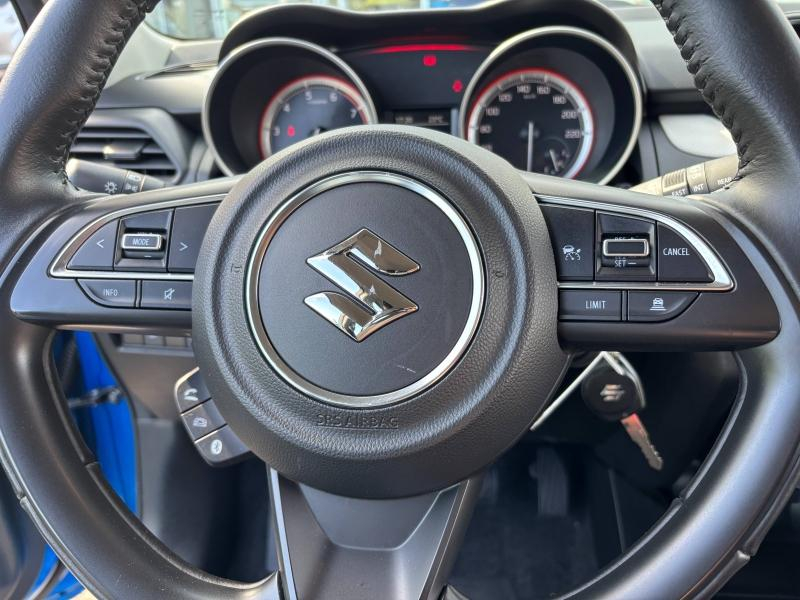 SUZUKI Swift d’occasion à vendre à LA GARDE chez AUTO SERVICE VAROIS 83 (Photo 16)