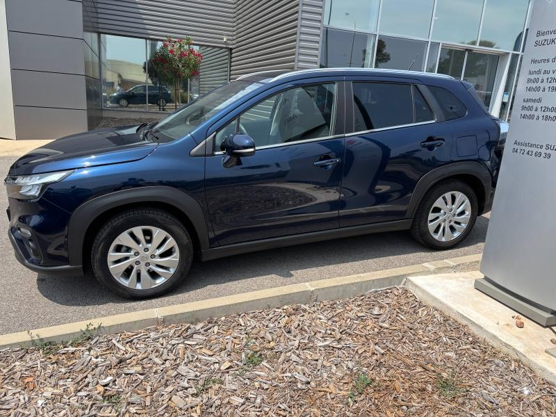 SUZUKI SX4 S-Cross d’occasion à vendre à LA GARDE chez AUTO SERVICE VAROIS 83 (Photo 8)
