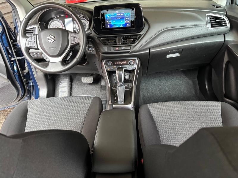 SUZUKI SX4 S-Cross d’occasion à vendre à LA GARDE chez AUTO SERVICE VAROIS 83 (Photo 10)