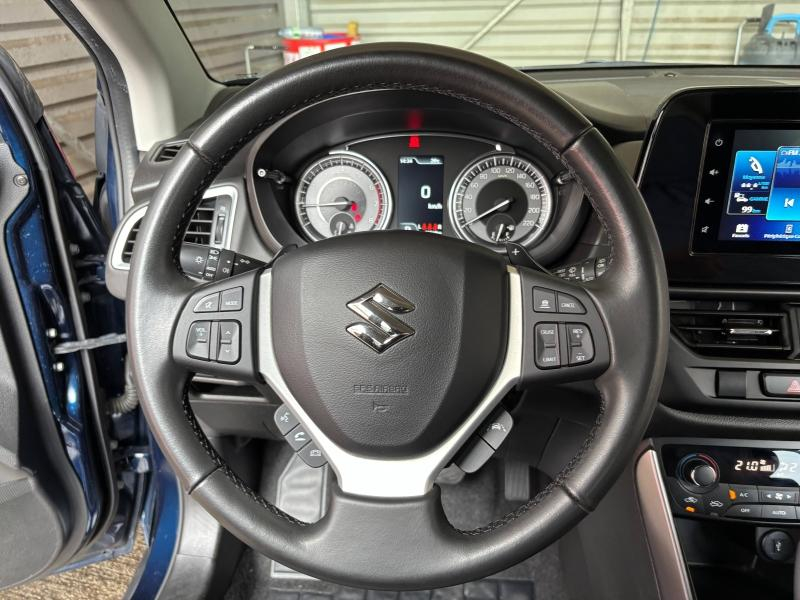 SUZUKI SX4 S-Cross d’occasion à vendre à LA GARDE chez AUTO SERVICE VAROIS 83 (Photo 15)