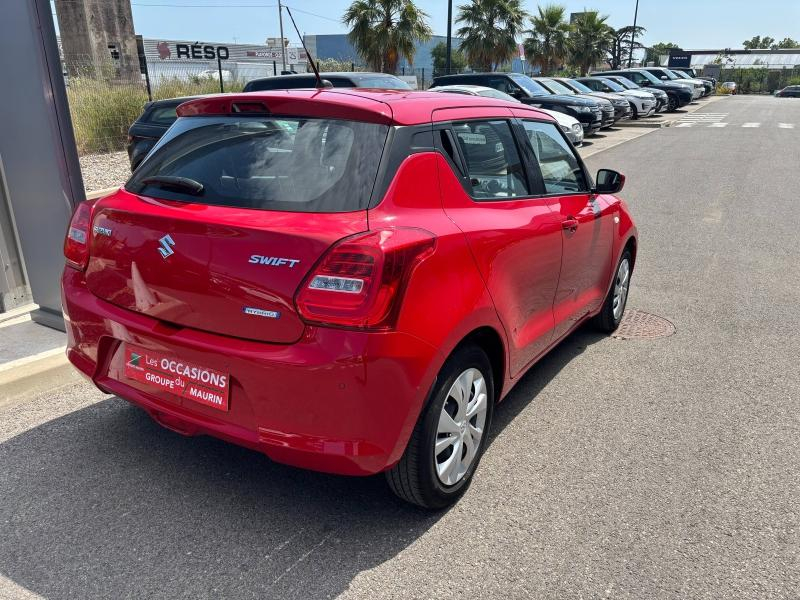 SUZUKI Swift d’occasion à vendre à LA GARDE chez AUTO SERVICE VAROIS 83 (Photo 3)