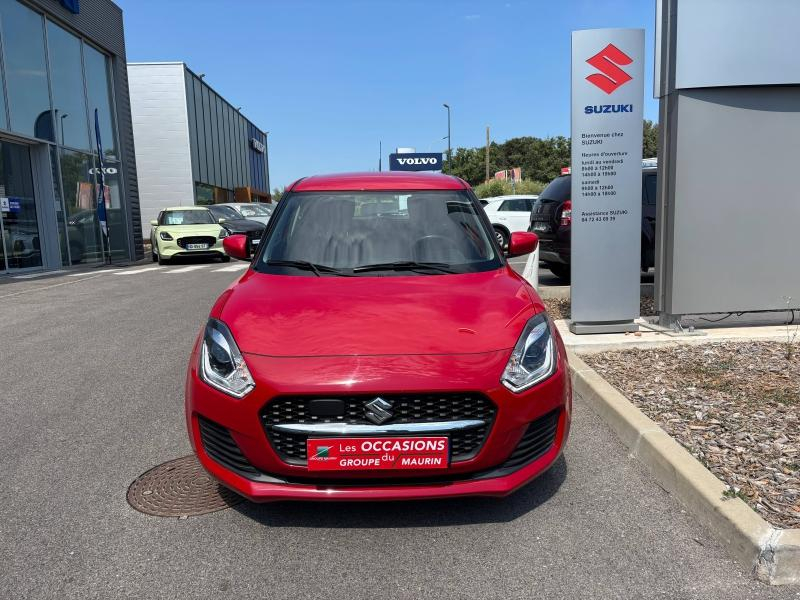 SUZUKI Swift d’occasion à vendre à LA GARDE chez AUTO SERVICE VAROIS 83 (Photo 4)