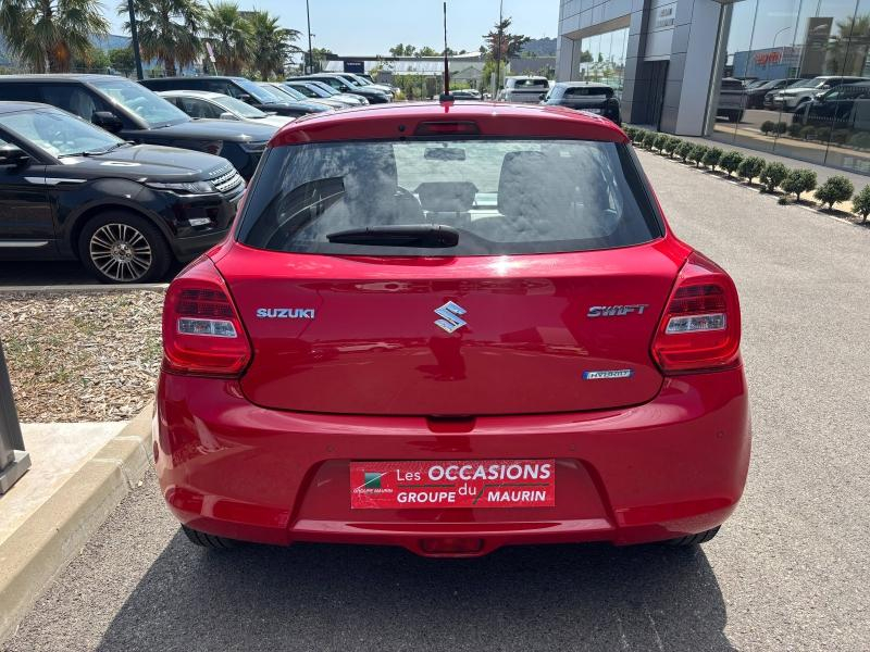 SUZUKI Swift d’occasion à vendre à LA GARDE chez AUTO SERVICE VAROIS 83 (Photo 7)