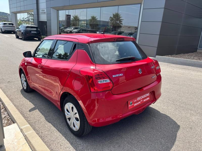 SUZUKI Swift d’occasion à vendre à LA GARDE chez AUTO SERVICE VAROIS 83 (Photo 8)