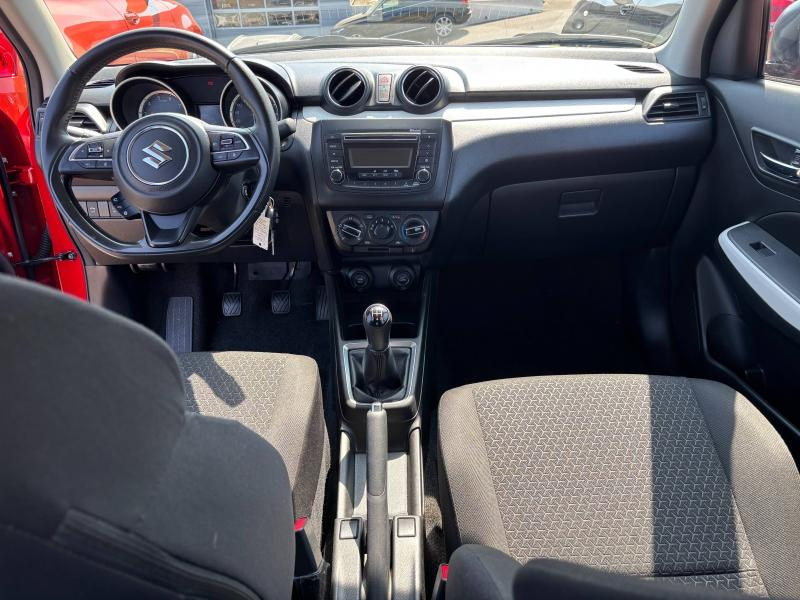SUZUKI Swift d’occasion à vendre à LA GARDE chez AUTO SERVICE VAROIS 83 (Photo 11)