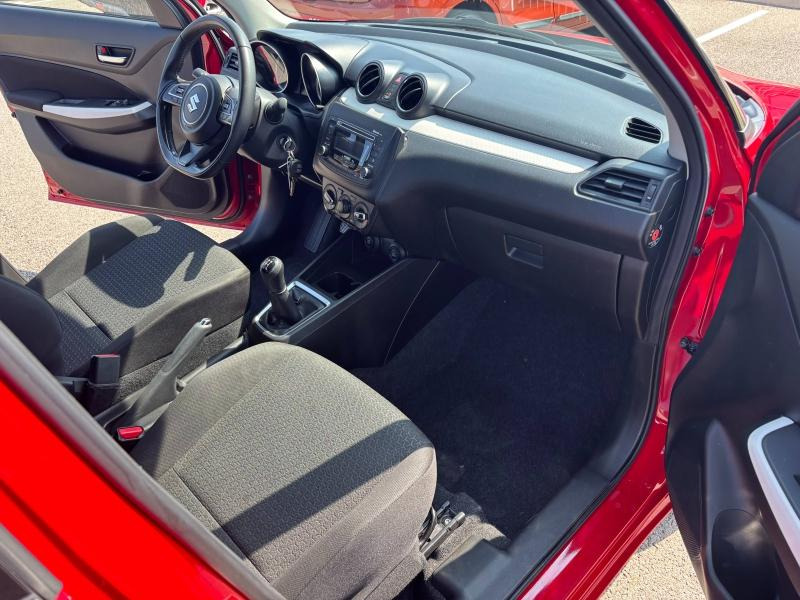 SUZUKI Swift d’occasion à vendre à LA GARDE chez AUTO SERVICE VAROIS 83 (Photo 12)