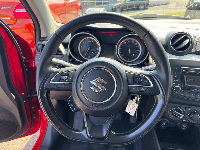 SUZUKI Swift d’occasion à vendre à LA GARDE chez AUTO SERVICE VAROIS 83 (Photo 15)