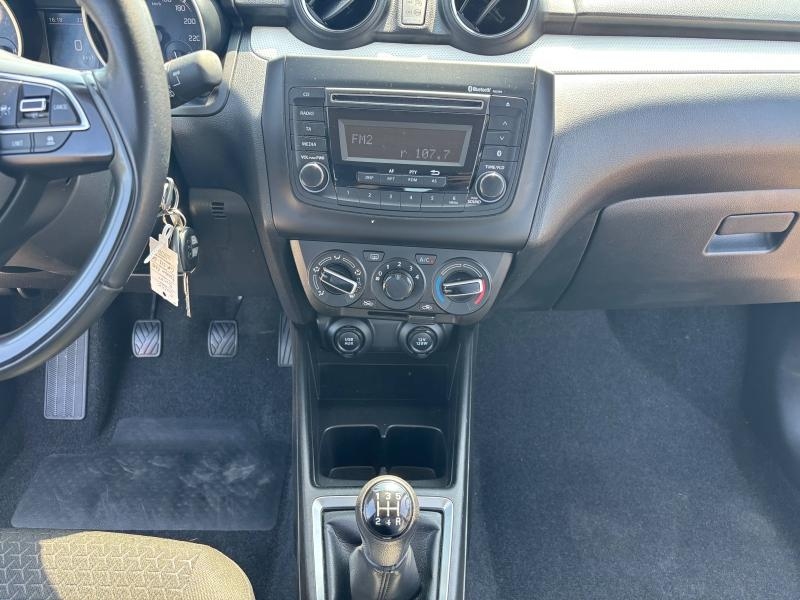 SUZUKI Swift d’occasion à vendre à LA GARDE chez AUTO SERVICE VAROIS 83 (Photo 16)