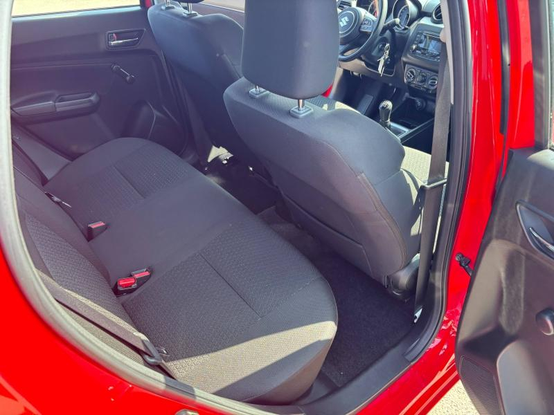 SUZUKI Swift d’occasion à vendre à LA GARDE chez AUTO SERVICE VAROIS 83 (Photo 19)
