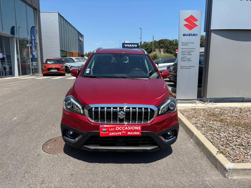 SUZUKI SX4 S-Cross d’occasion à vendre à LA GARDE chez AUTO SERVICE VAROIS 83 (Photo 4)