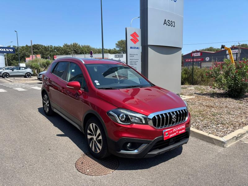 SUZUKI SX4 S-Cross d’occasion à vendre à LA GARDE chez AUTO SERVICE VAROIS 83 (Photo 5)