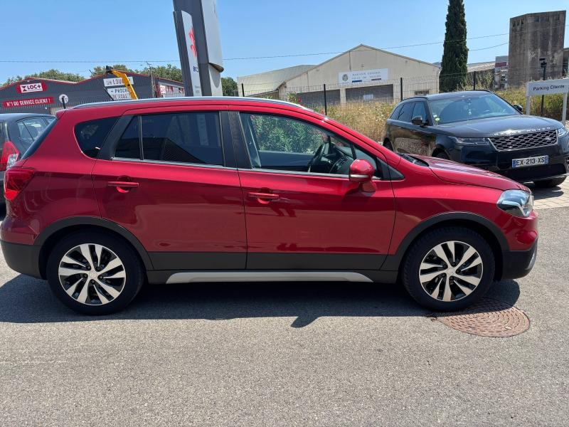 SUZUKI SX4 S-Cross d’occasion à vendre à LA GARDE chez AUTO SERVICE VAROIS 83 (Photo 6)