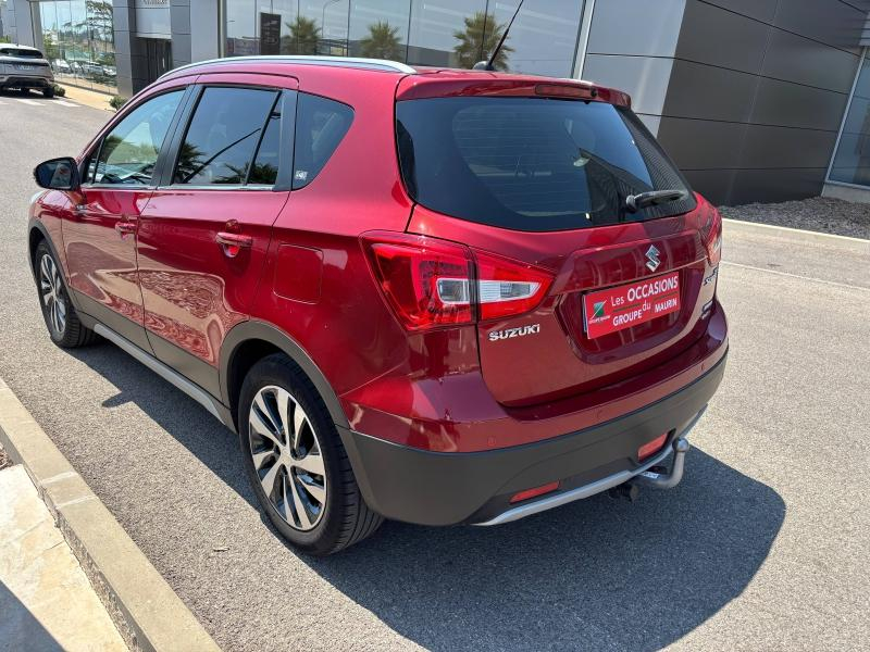 SUZUKI SX4 S-Cross d’occasion à vendre à LA GARDE chez AUTO SERVICE VAROIS 83 (Photo 8)