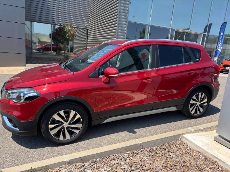 SUZUKI SX4 S-Cross d’occasion à vendre à LA GARDE chez AUTO SERVICE VAROIS 83 (Photo 9)