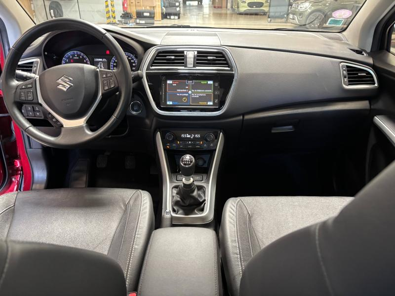SUZUKI SX4 S-Cross d’occasion à vendre à LA GARDE chez AUTO SERVICE VAROIS 83 (Photo 11)