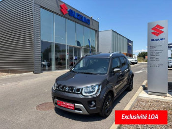 SUZUKI Ignis d’occasion à vendre à LA GARDE