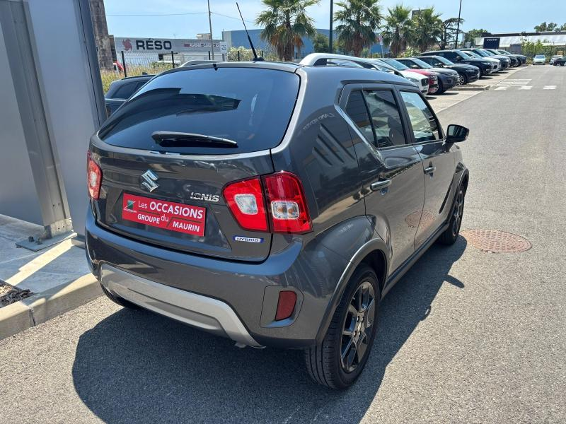 SUZUKI Ignis d’occasion à vendre à LA GARDE chez AUTO SERVICE VAROIS 83 (Photo 3)
