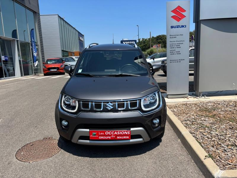 SUZUKI Ignis d’occasion à vendre à LA GARDE chez AUTO SERVICE VAROIS 83 (Photo 4)