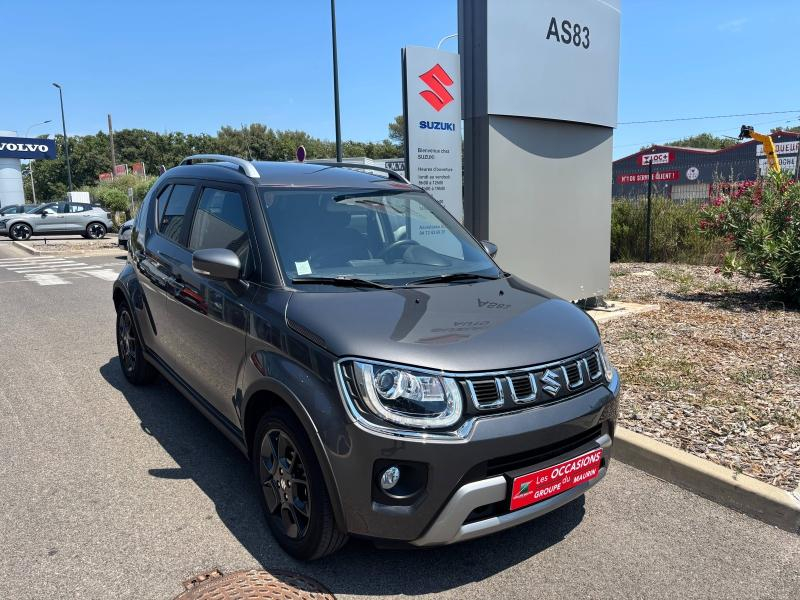 SUZUKI Ignis d’occasion à vendre à LA GARDE chez AUTO SERVICE VAROIS 83 (Photo 5)