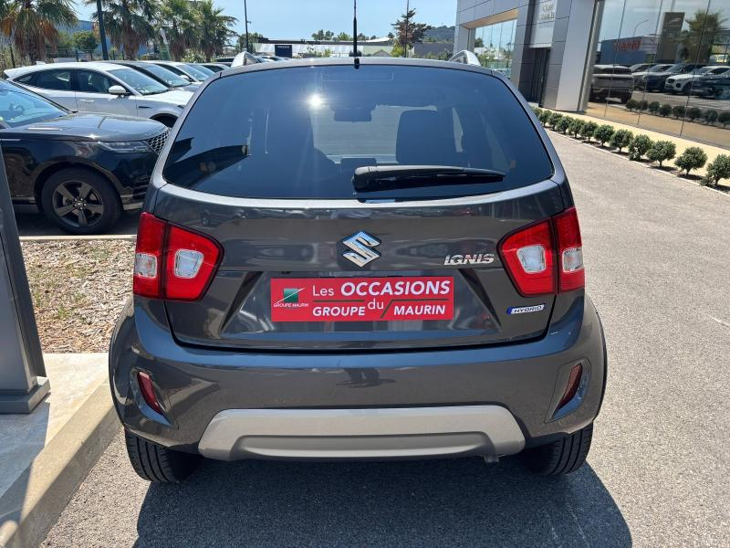 SUZUKI Ignis d’occasion à vendre à LA GARDE chez AUTO SERVICE VAROIS 83 (Photo 7)