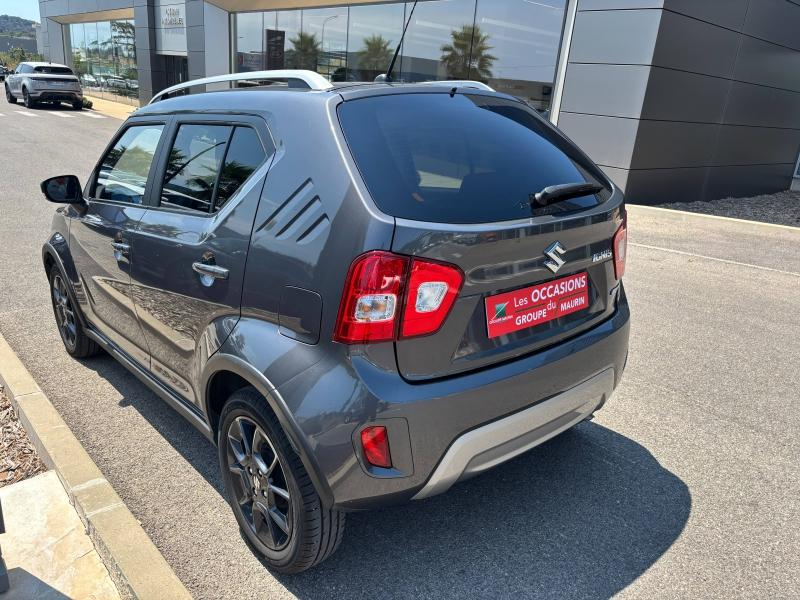 SUZUKI Ignis d’occasion à vendre à LA GARDE chez AUTO SERVICE VAROIS 83 (Photo 8)