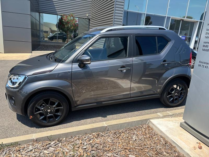 SUZUKI Ignis d’occasion à vendre à LA GARDE chez AUTO SERVICE VAROIS 83 (Photo 9)