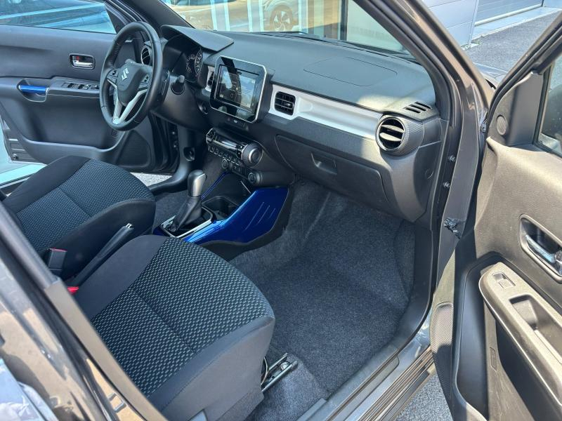 SUZUKI Ignis d’occasion à vendre à LA GARDE chez AUTO SERVICE VAROIS 83 (Photo 12)