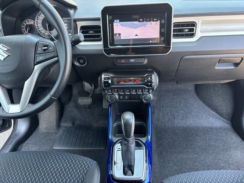 SUZUKI Ignis d’occasion à vendre à LA GARDE chez AUTO SERVICE VAROIS 83 (Photo 14)