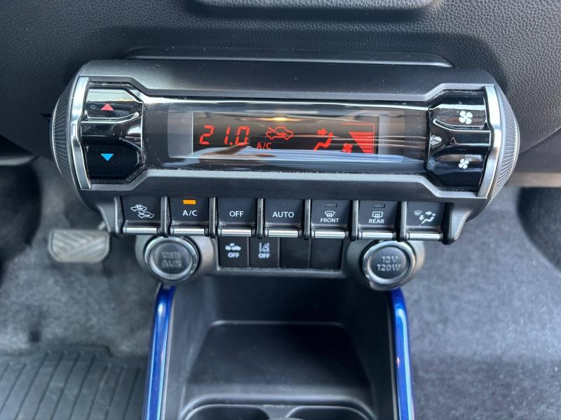 SUZUKI Ignis d’occasion à vendre à LA GARDE chez AUTO SERVICE VAROIS 83 (Photo 15)
