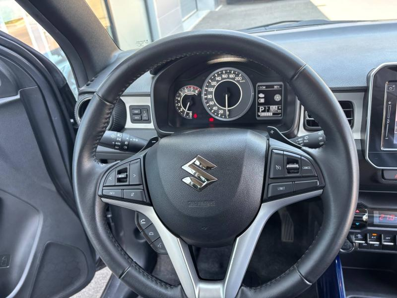 SUZUKI Ignis d’occasion à vendre à LA GARDE chez AUTO SERVICE VAROIS 83 (Photo 17)