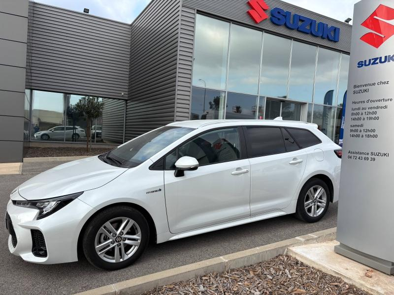 SUZUKI Swace d’occasion à vendre à LA GARDE chez AUTO SERVICE VAROIS 83 (Photo 14)