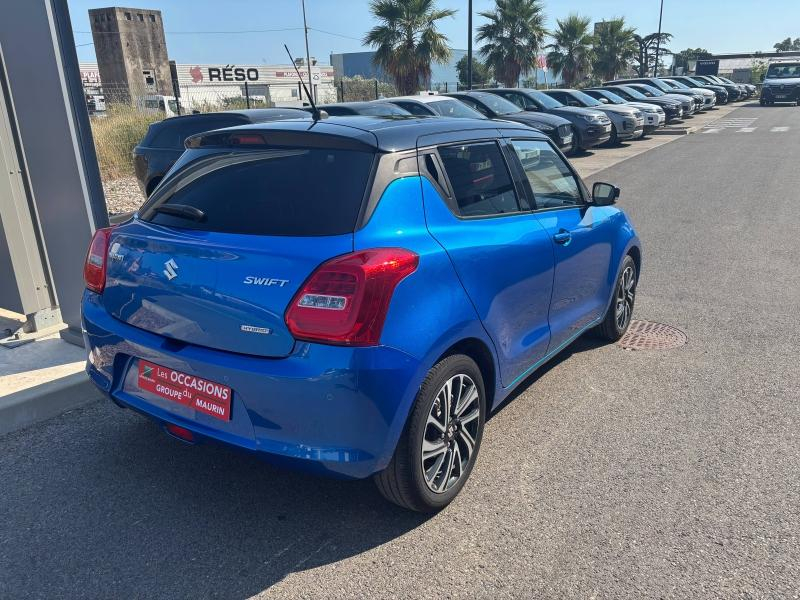 SUZUKI Swift d’occasion à vendre à LA GARDE chez AUTO SERVICE VAROIS 83 (Photo 3)