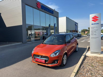 SUZUKI Swift d’occasion à vendre à LA GARDE