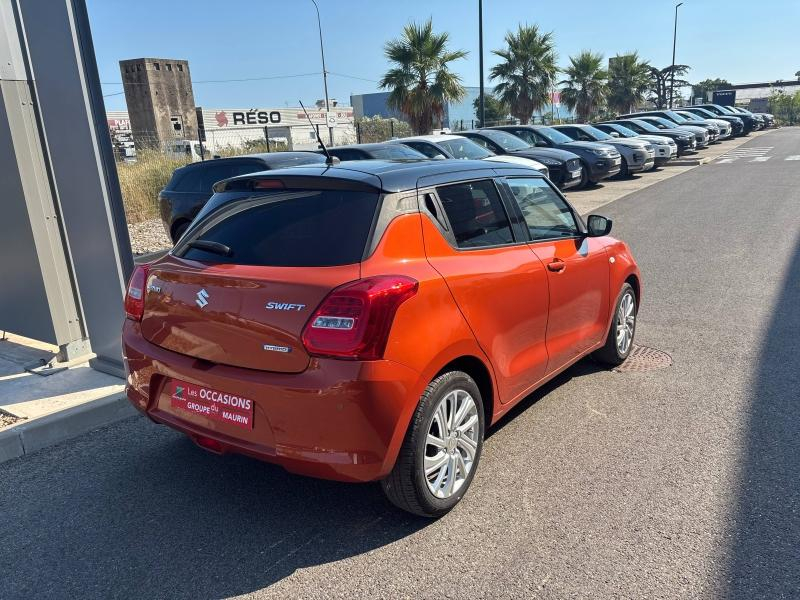 SUZUKI Swift d’occasion à vendre à LA GARDE chez AUTO SERVICE VAROIS 83 (Photo 3)
