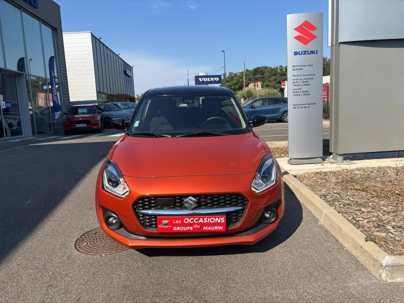 SUZUKI Swift d’occasion à vendre à LA GARDE chez AUTO SERVICE VAROIS 83 (Photo 4)