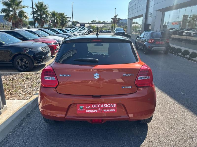 SUZUKI Swift d’occasion à vendre à LA GARDE chez AUTO SERVICE VAROIS 83 (Photo 7)