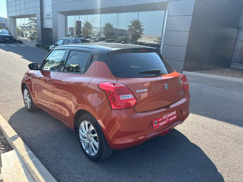 SUZUKI Swift d’occasion à vendre à LA GARDE chez AUTO SERVICE VAROIS 83 (Photo 8)