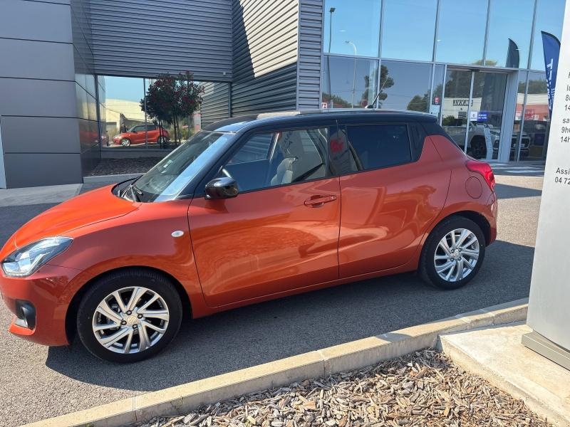 SUZUKI Swift d’occasion à vendre à LA GARDE chez AUTO SERVICE VAROIS 83 (Photo 9)