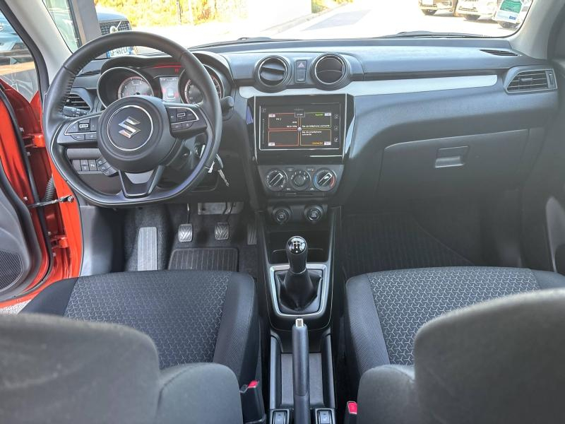 SUZUKI Swift d’occasion à vendre à LA GARDE chez AUTO SERVICE VAROIS 83 (Photo 11)