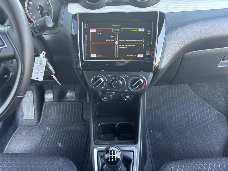 SUZUKI Swift d’occasion à vendre à LA GARDE chez AUTO SERVICE VAROIS 83 (Photo 15)