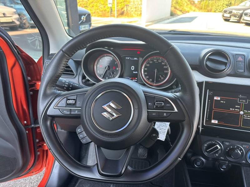 SUZUKI Swift d’occasion à vendre à LA GARDE chez AUTO SERVICE VAROIS 83 (Photo 17)